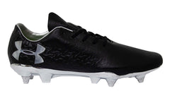 Under Armour UA Team Magnetico Pro SH Hybird SG Mens Black Football Boots