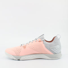 Under Armour Tribase Reign 2 Womens Pink Trainers