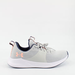 Under Armour Charged Aurora Womens Grey Running Shoes