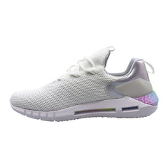 Under Armour UA Hovr STRT PRL IRID Womens White Running Shoes