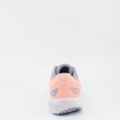 Under Armour Charged Pursuit 2 Kids Pink Trainers
