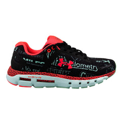 Under Armour Hovr Infinite 2 GRD Womens Black Running Shoes