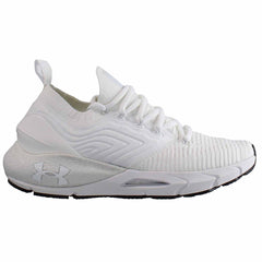 Under Armour HOVR Phantom 2 INKNT Womens White Running Shoes