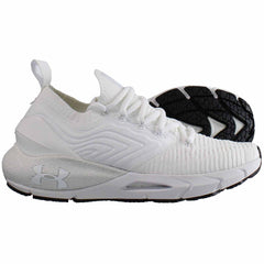 Under Armour HOVR Phantom 2 INKNT Womens White Running Shoes