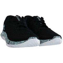Under Armour Flow Velociti Wind 2 Womens Black Running Shoes