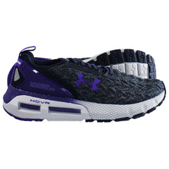 Under Armour HOVR Mega 2 Clone Womens Dark Grey Running Shoes