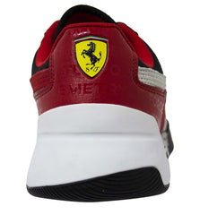Puma x Scuderia Ferrari Speed Hybrid Mens Red Trainers