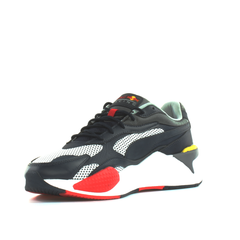 Puma x Red Bull Racing RS-X Mens Black Trainers
