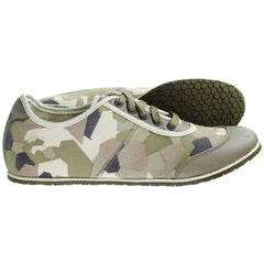 Puma x Rudolf Dassler Womens Camo Green Trainers