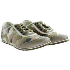 Puma x Rudolf Dassler Womens Camo Green Trainers