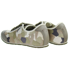 Puma x Rudolf Dassler Womens Camo Green Trainers