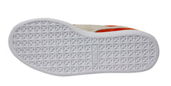 Puma Suede Classic+ Mens Orange Trainers