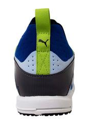 Puma Blaze Of Glory Mens Blue Running Shoes