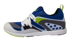 Puma Blaze Of Glory Mens Blue Running Shoes