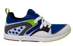 Puma Blaze Of Glory Mens Blue Running Shoes