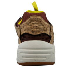 Puma Trinomic Mens Multicolour Running Shoes