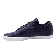 Puma Street Jump Lo JPD Mens Navy Trainers