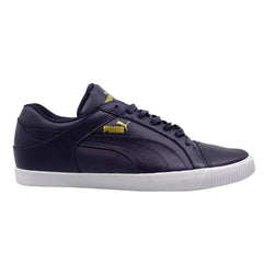 Puma Street Jump Lo JPD Mens Navy Trainers