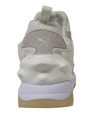 Puma Disc Swift Tech Mens White Running Shoes