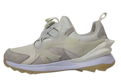 Puma Disc Swift Tech Mens White Running Shoes