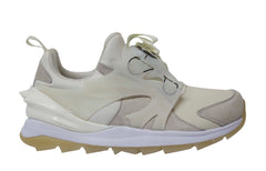 Puma Disc Swift Tech Mens White Running Shoes
