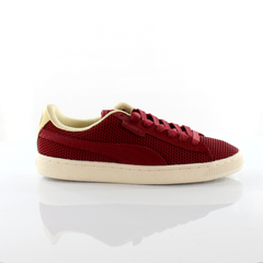 Puma States x Aime Leon Dore Mens Red Trainers