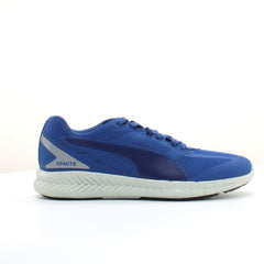 Puma Ignite Fast Forward Mens Blue Running Shoes