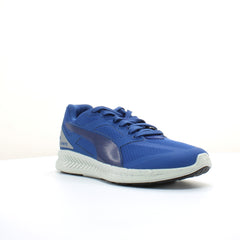 Puma Ignite Fast Forward Mens Blue Running Shoes