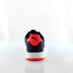 Puma Icra Evo Mens Navy Trainers
