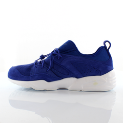 Puma Trinomic Blaze Of Glory Mens Blue Trainers