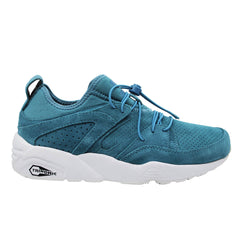 Puma Trinomic Blaze Of Glory Mens Blue Trainers