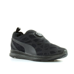 Puma Ignite Foam Mens Black Running Shoes