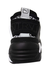 Puma Staple B.O.G Sock Mens Black Trainers