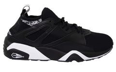 Puma Staple B.O.G Sock Mens Black Trainers