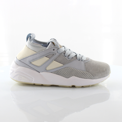 Puma x Careaux Blaze of Glory Sock Mens Grey Trainers