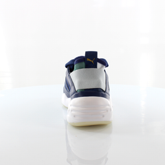 Puma x Careaux Blaze of Glory Sock Mens Blue Trainers