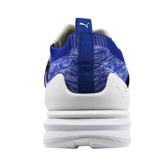 Puma Blaze Of Glory Limitless Mens Blue Running Shoes