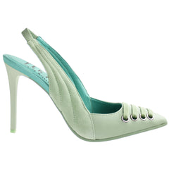 Puma x Rihanna Fenty Slingback Womens Mint Shoes