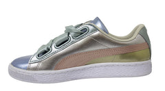 Puma Basket Heart Bauble Womens Multicolur Trainers