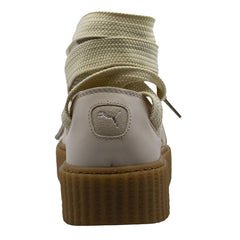 Puma x Rihanna Fenty Bow Womens Brown Creeper Sandals