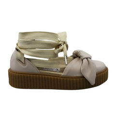 Puma x Rihanna Fenty Bow Womens Brown Creeper Sandals