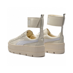 Puma x Fenty Ankle Strap Womens Off White Trainers