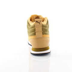 Puma Vista Mid WTR Taffy Mens Brown Trainers
