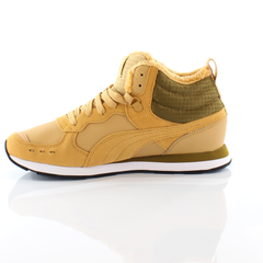 Puma Vista Mid WTR Taffy Mens Brown Trainers