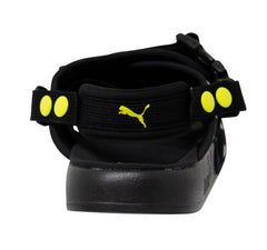 Puma x Leadcat Chinatown Market Mens Black Sandals