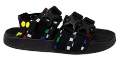 Puma x Leadcat Chinatown Market Mens Black Sandals