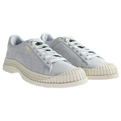 Puma Utility Womens Light Blue Trainers