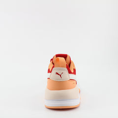 Puma X-Ray Mens Red/Orange Trainers