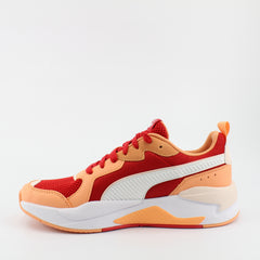 Puma X-Ray Mens Red/Orange Trainers