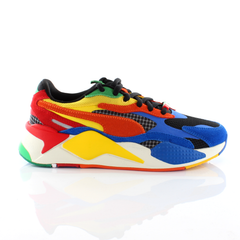 Puma RS-X3 RUBIK'S Cube Mens Multicolour Trainers